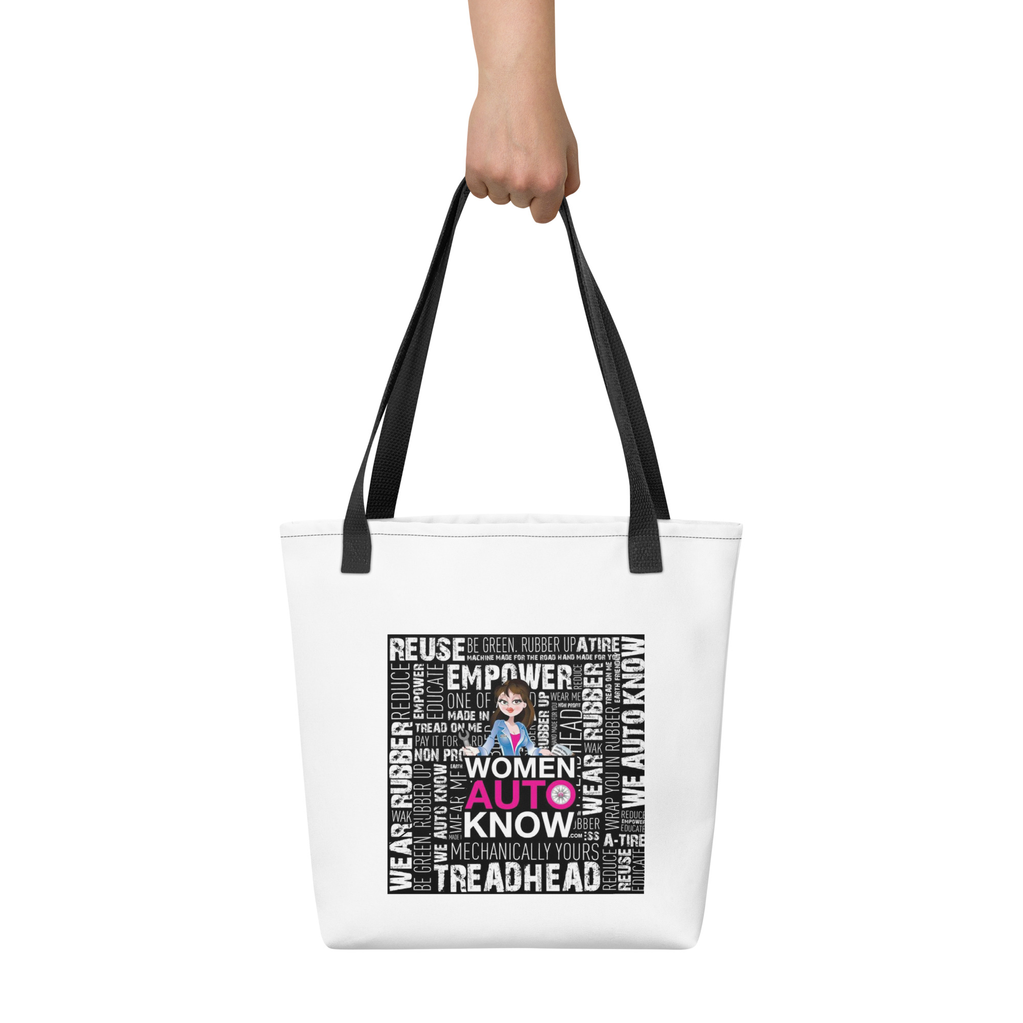 Tote bag