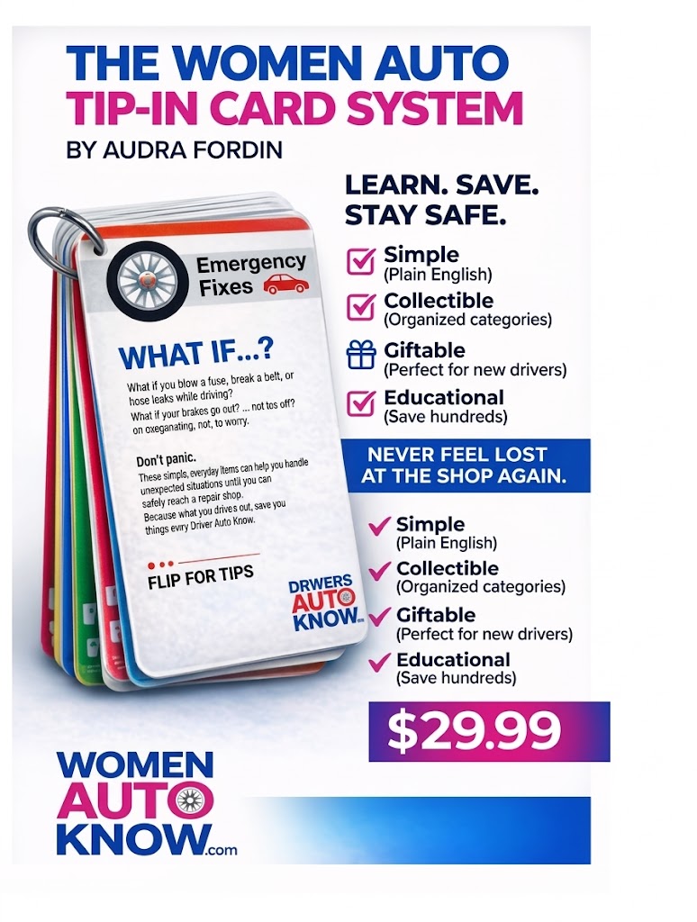 Auto Know Tip-In Card System